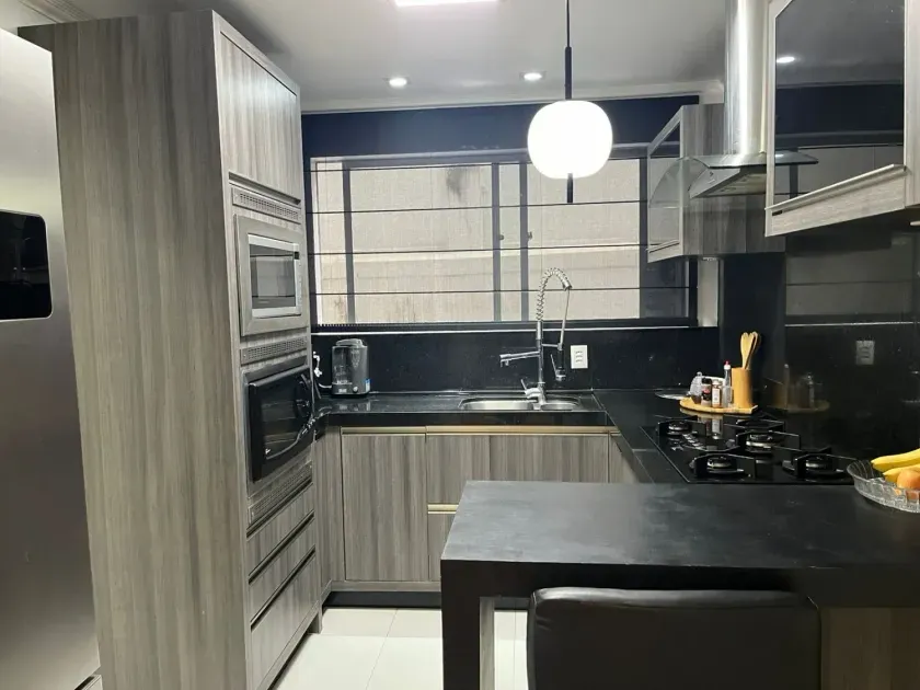 Apartamento Quadra mar com 3 dormitórios sendo 1 suíte, 1 vaga de garagem no Centro de Balneário Camboriú — foto 21