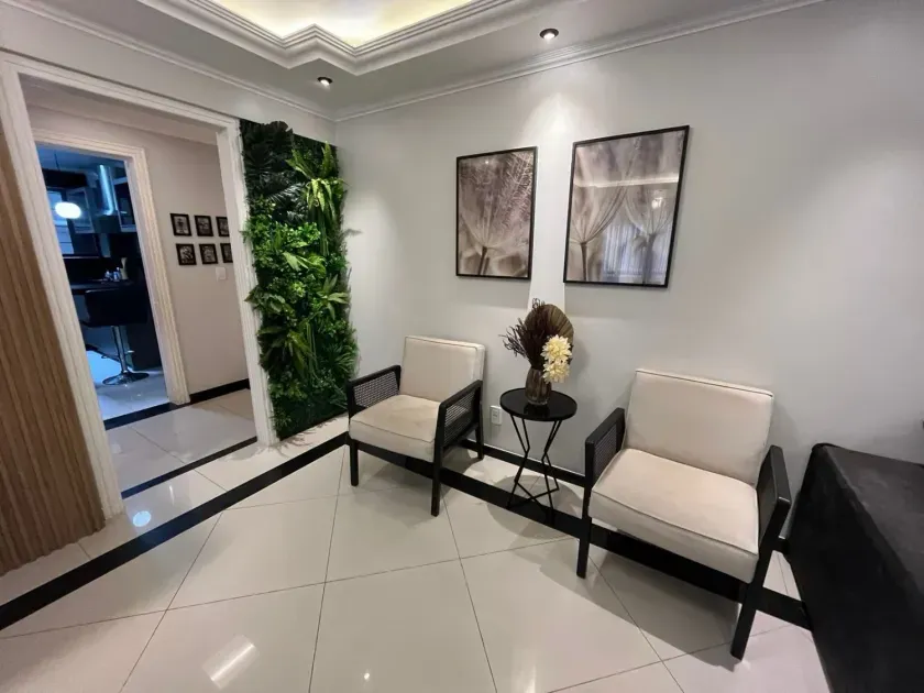 Apartamento Quadra mar com 3 dormitórios sendo 1 suíte, 1 vaga de garagem no Centro de Balneário Camboriú — foto 22
