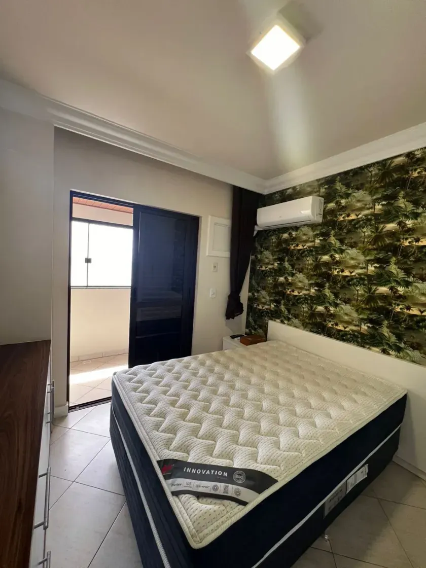 Apartamento Lindo vista do mar com 4 dormitórios sendo 2 suítes, 2 vagas de garagem no Centro de Balneário Camboriú — foto 9
