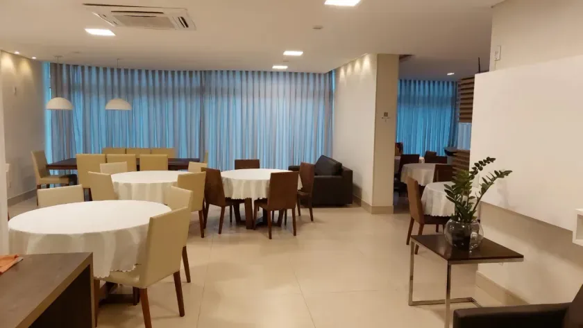 Apartamento com 3 suítes 3 vagas de garagem no Centro de Balneário Camboriú — foto 19