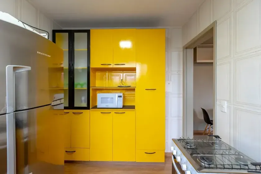 Apartamento com 1 dormitório, 1 vaga de garagem no Centro de Balneário Camboriú — foto 4