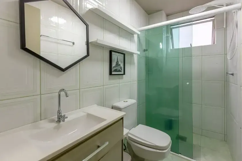 Apartamento com 1 dormitório, 1 vaga de garagem no Centro de Balneário Camboriú — foto 6