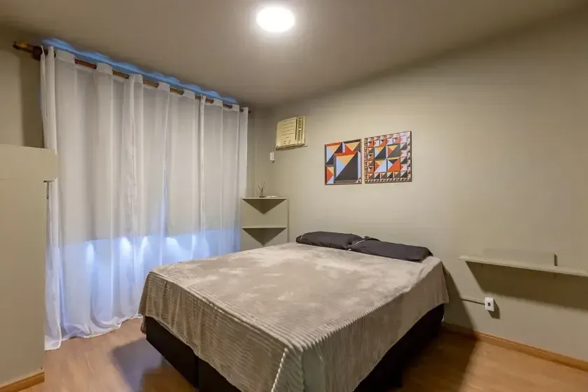 Apartamento com 1 dormitório, 1 vaga de garagem no Centro de Balneário Camboriú — foto 7