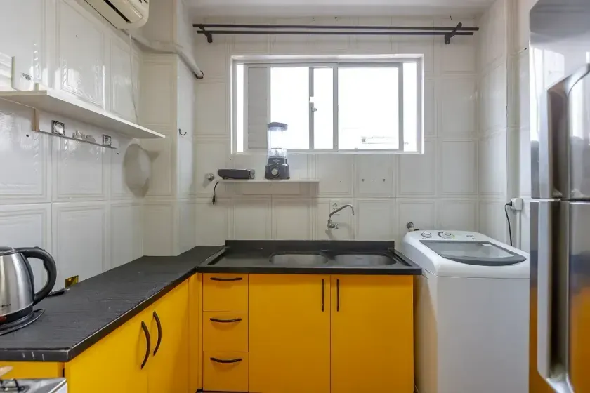Apartamento com 1 dormitório, 1 vaga de garagem no Centro de Balneário Camboriú — foto 10