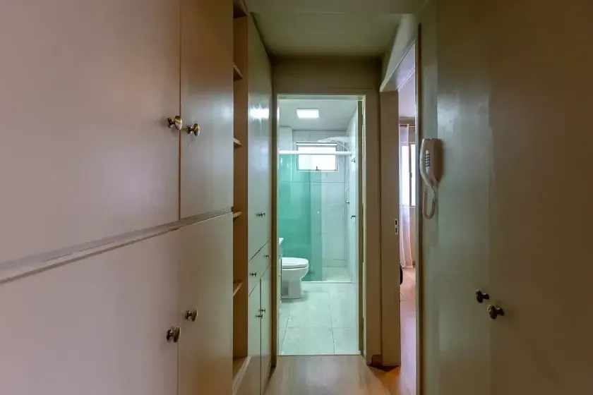 Apartamento com 1 dormitório, 1 vaga de garagem no Centro de Balneário Camboriú — foto 9
