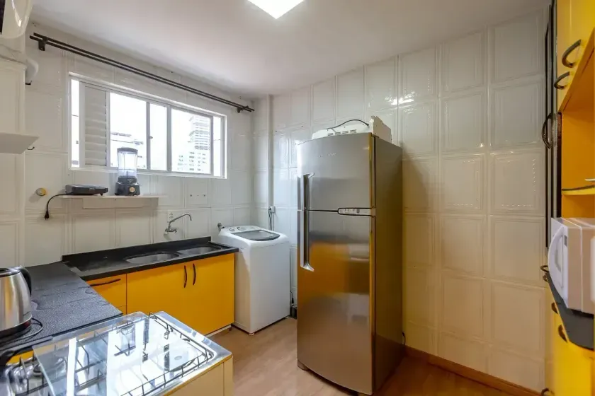 Apartamento com 1 dormitório, 1 vaga de garagem no Centro de Balneário Camboriú — foto 11