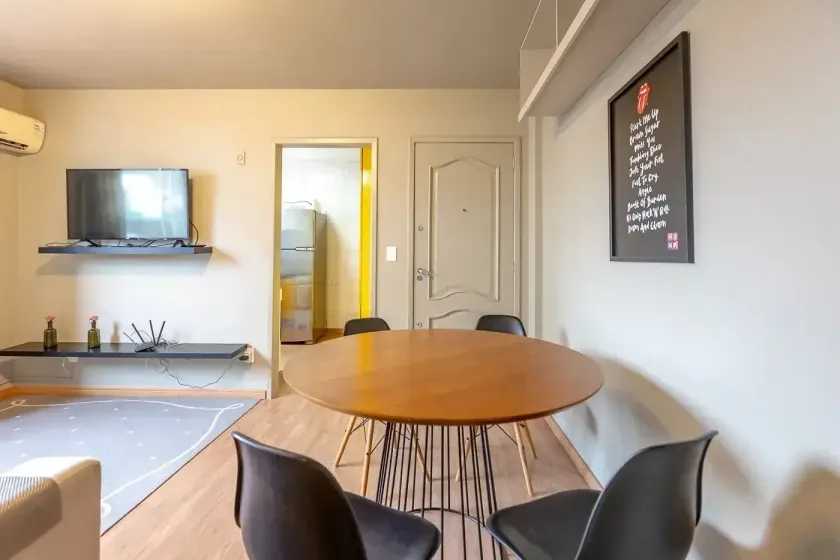 Apartamento com 1 dormitório, 1 vaga de garagem no Centro de Balneário Camboriú — foto 12