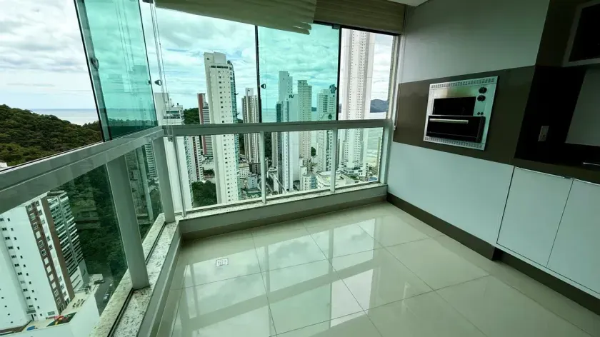 Apartamento mobiliado e Decorado com 3 suítes, 3 vagas na Barra Norte em Balneário Camboriú — foto 7