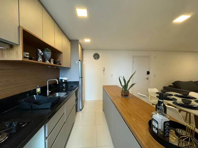 Apartamento no Edifício Brava View na Praia Brava em Itajaí — foto 2