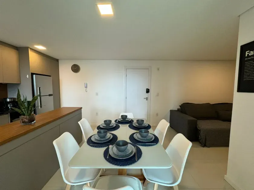 Apartamento no Edifício Brava View na Praia Brava em Itajaí — foto 7