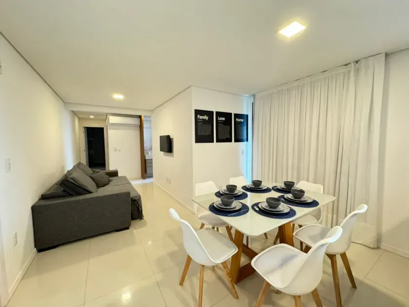 Apartamento no Edifício Brava View na Praia Brava em Itajaí — foto 8