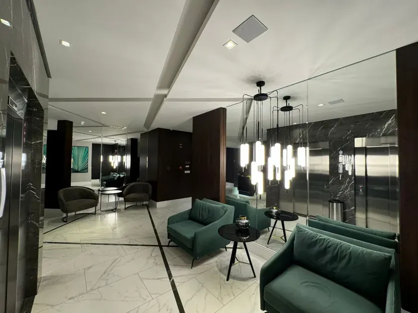 Apartamento no Edifício Brava View na Praia Brava em Itajaí — foto 13
