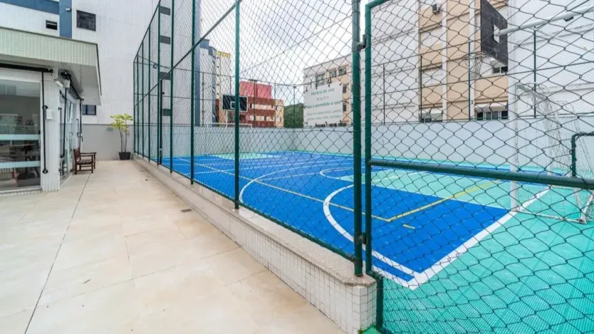 Apartamento com 4 dormitórios sendo 2 suítes e 2 vagas de garagem no centro de Balneário Camboriú — foto 21