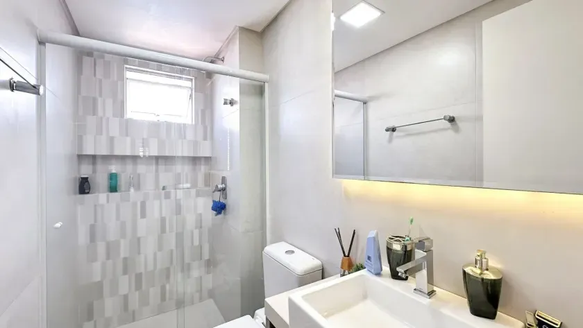 Apartamento com 4 dormitórios sendo 2 suítes e 2 vagas de garagem no centro de Balneário Camboriú — foto 16