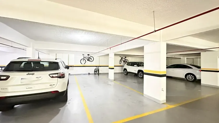 Apartamento com 4 dormitórios sendo 2 suítes e 2 vagas de garagem no centro de Balneário Camboriú — foto 22