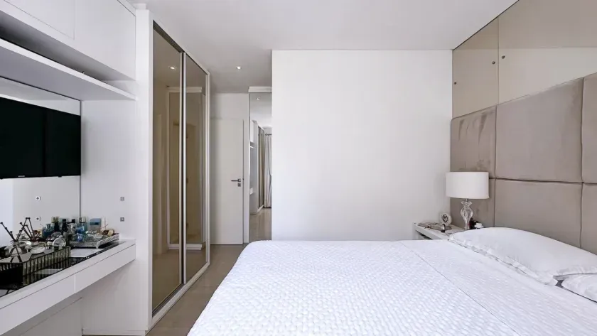 Apartamento com 4 dormitórios sendo 2 suítes e 2 vagas de garagem no centro de Balneário Camboriú — foto 10