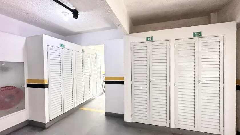 Apartamento com 4 dormitórios sendo 2 suítes e 2 vagas de garagem no centro de Balneário Camboriú — foto 23