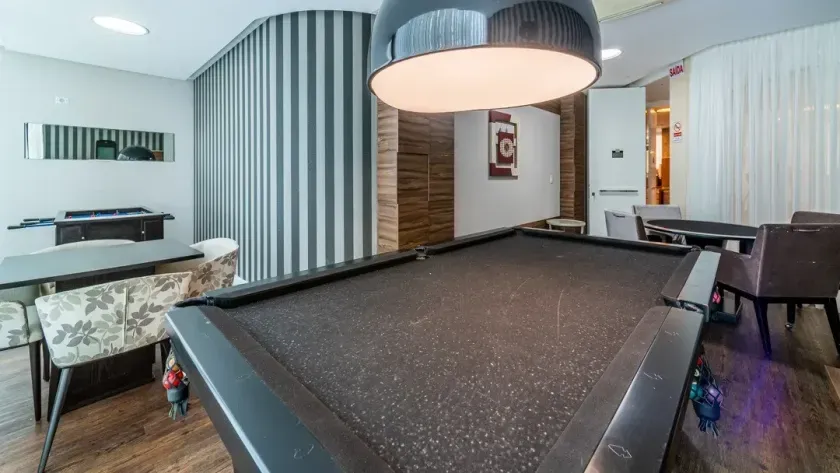 Apartamento com 4 dormitórios sendo 2 suítes e 2 vagas de garagem no centro de Balneário Camboriú — foto 19