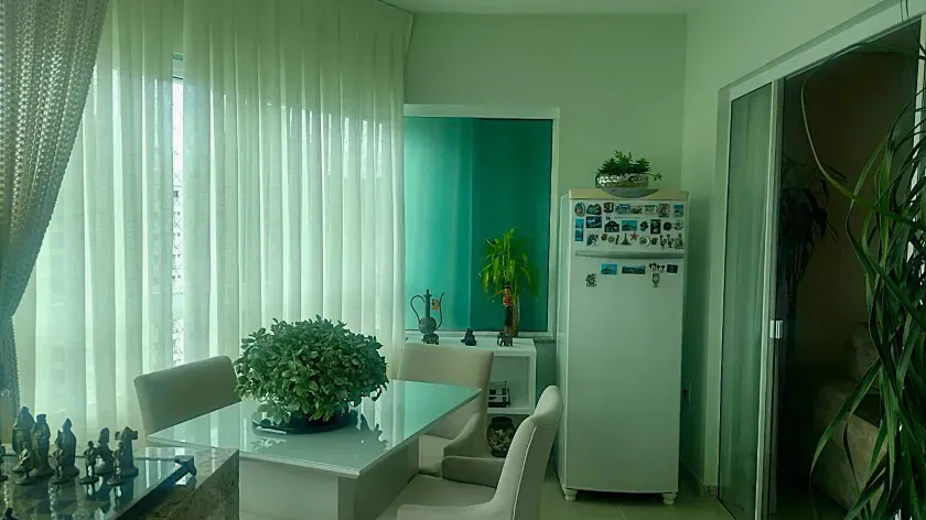 Apartamento com 3 suítes finamente mobiliado, vista para o mar na Barra Norte — foto 2