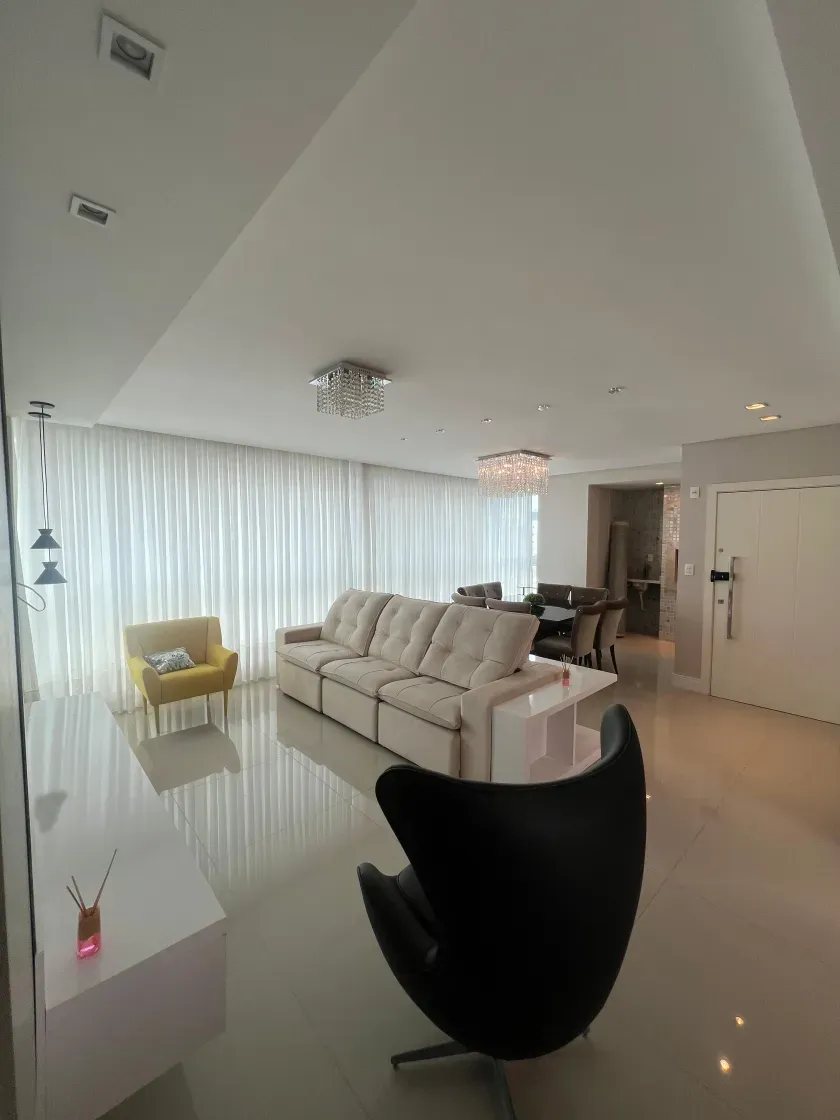 Apartamento no Palm Beach com 3 suítes em Balneário Camboriú — foto 8