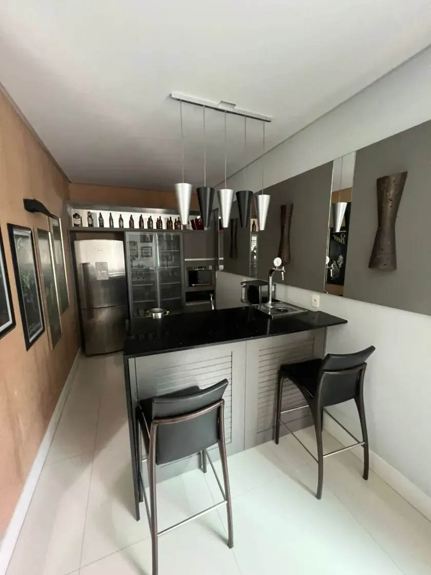 Apartamento no Palm Beach com 3 suítes em Balneário Camboriú — foto 21