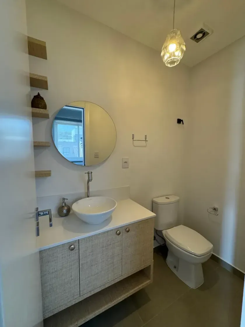 Sobrado em Condomínio Edifício Vêneto com 1 suíte em Balneário Camboriú