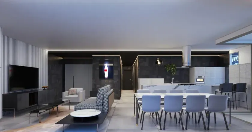 Apartamento com 4 suítes sendo 1 master, 3 vagas na Barra Sul em Balneário Camboriú — foto 3