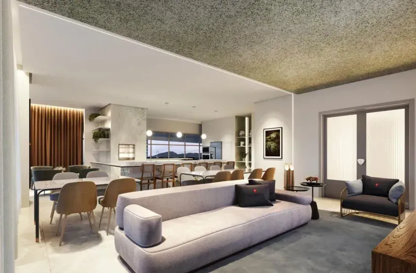 Apartamento com 4 suítes sendo 1 master, 3 vagas na Barra Sul em Balneário Camboriú — foto 11