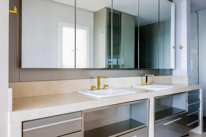 Apartamento no Edifício Victória unificado com 6 suítes, 6 vagas de garagem em Balneário Camboriú — foto 3
