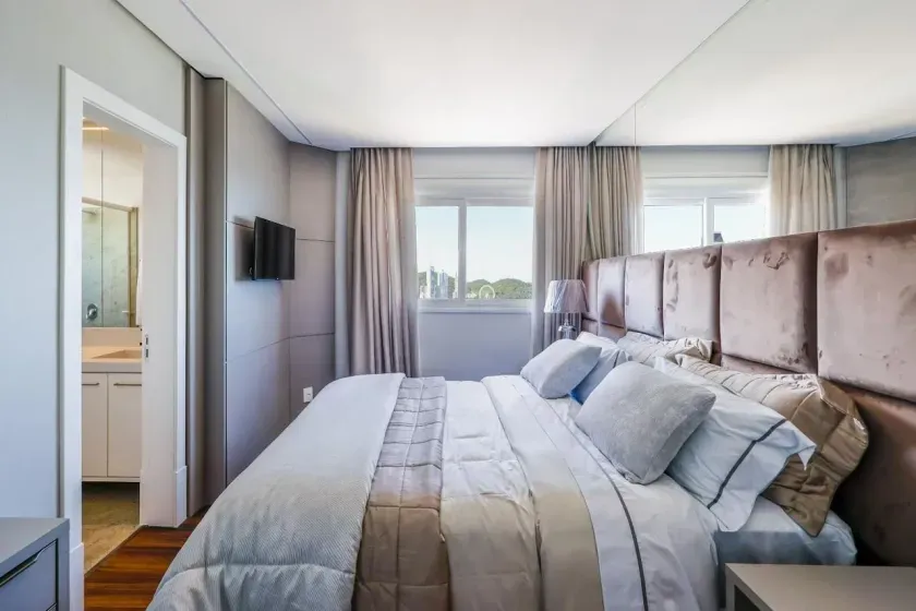 Apartamento no Edifício Victória unificado com 6 suítes, 6 vagas de garagem em Balneário Camboriú — foto 6