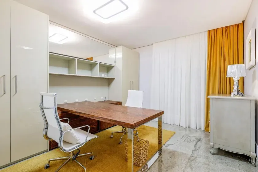 Apartamento no Edifício Victória unificado com 6 suítes, 6 vagas de garagem em Balneário Camboriú — foto 9