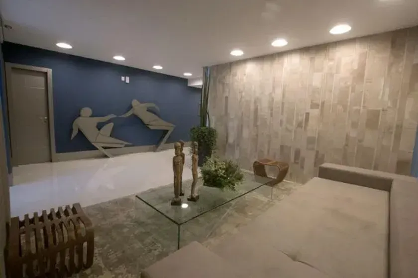 Apartamento mobiliado com 3 suítes, 3 vagas de garagem no Centro de Balneário Camboriú — foto 12