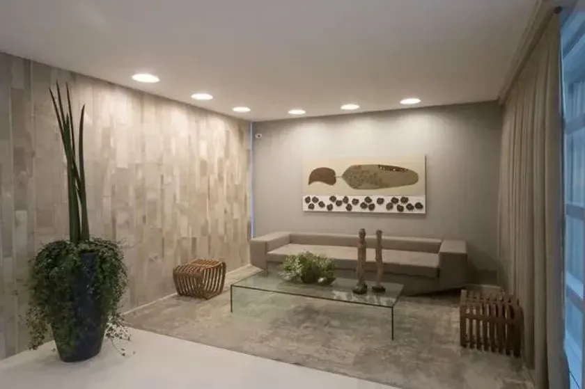 Apartamento mobiliado com 3 suítes, 3 vagas de garagem no Centro de Balneário Camboriú — foto 21
