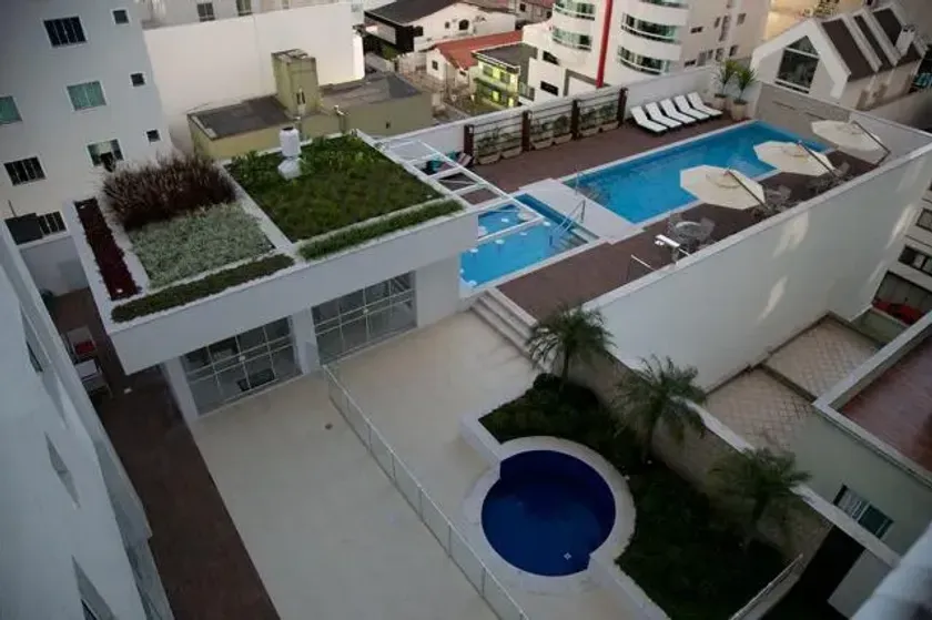 Apartamento mobiliado com 3 suítes, 3 vagas de garagem no Centro de Balneário Camboriú — foto 24