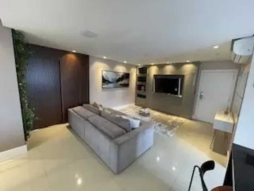 Apartamento mobiliado com 3 suítes, 3 vagas de garagem no Centro de Balneário Camboriú — foto 32