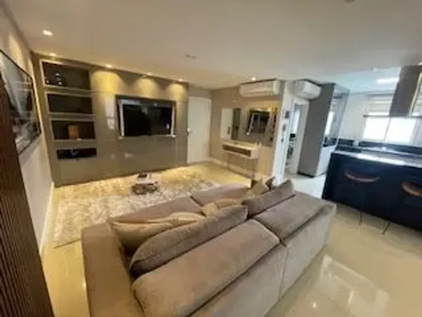 Apartamento mobiliado com 3 suítes, 3 vagas de garagem no Centro de Balneário Camboriú — foto 34