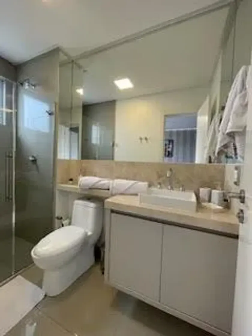 Apartamento mobiliado com 3 suítes, 3 vagas de garagem no Centro de Balneário Camboriú — foto 38