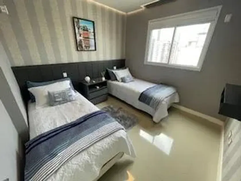 Apartamento mobiliado com 3 suítes, 3 vagas de garagem no Centro de Balneário Camboriú — foto 41