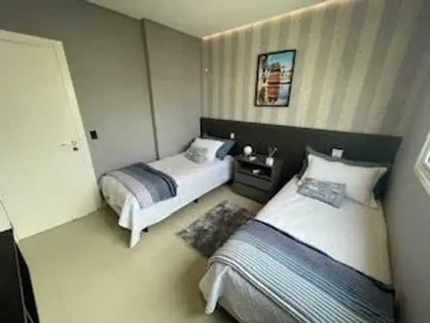 Apartamento mobiliado com 3 suítes, 3 vagas de garagem no Centro de Balneário Camboriú — foto 42