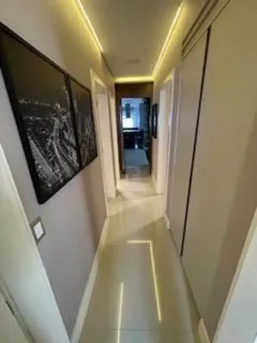 Apartamento mobiliado com 3 suítes, 3 vagas de garagem no Centro de Balneário Camboriú — foto 45