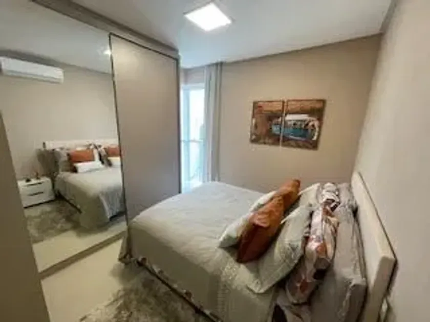 Apartamento mobiliado com 3 suítes, 3 vagas de garagem no Centro de Balneário Camboriú — foto 44