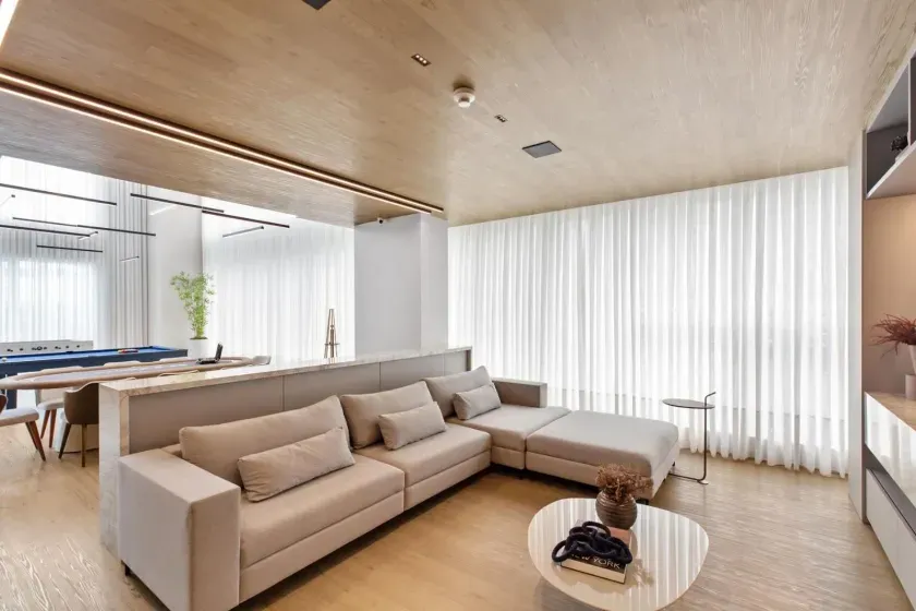 Apartamento mobiliado com 3 suítes, 3 vagas de garagem no Pioneiros em Balneário Camboriú — foto 39