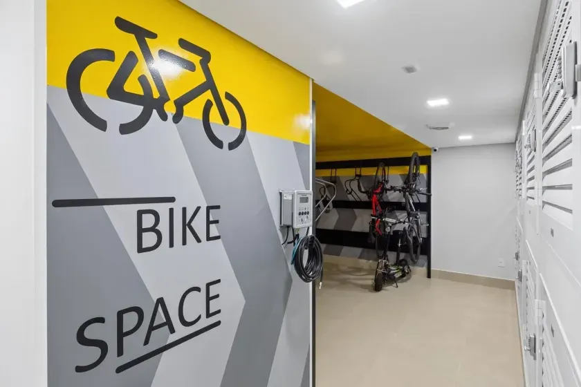 Apartamento mobiliado com 3 suítes, 3 vagas de garagem no Pioneiros em Balneário Camboriú — foto 38