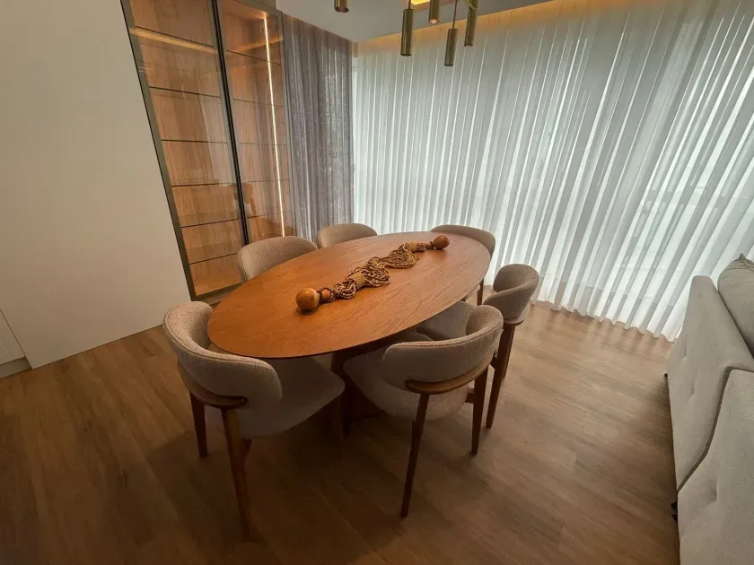 Apartamento mobiliado com 3 suítes, 3 vagas de garagem no Pioneiros em Balneário Camboriú — foto 7