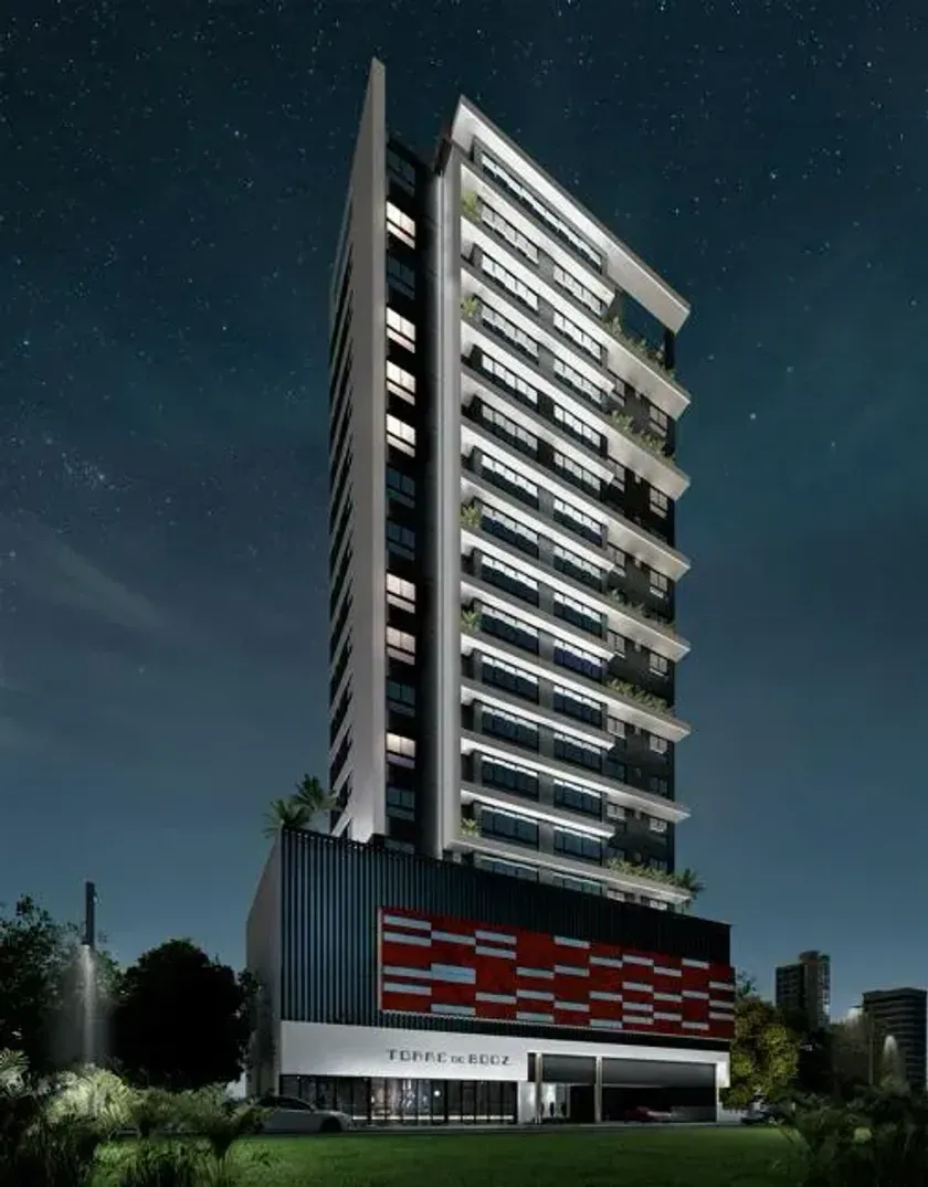 Apartamento em construção com 3 suítes e 2 vagas de garagem no Pioneiros em Balneário Camboriú — foto 23