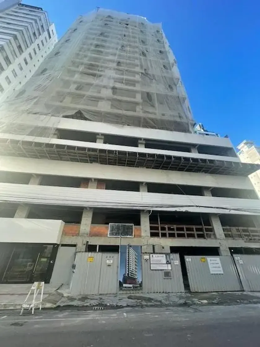 Apartamento em construção com 3 suítes e 2 vagas de garagem no Pioneiros em Balneário Camboriú — foto 6