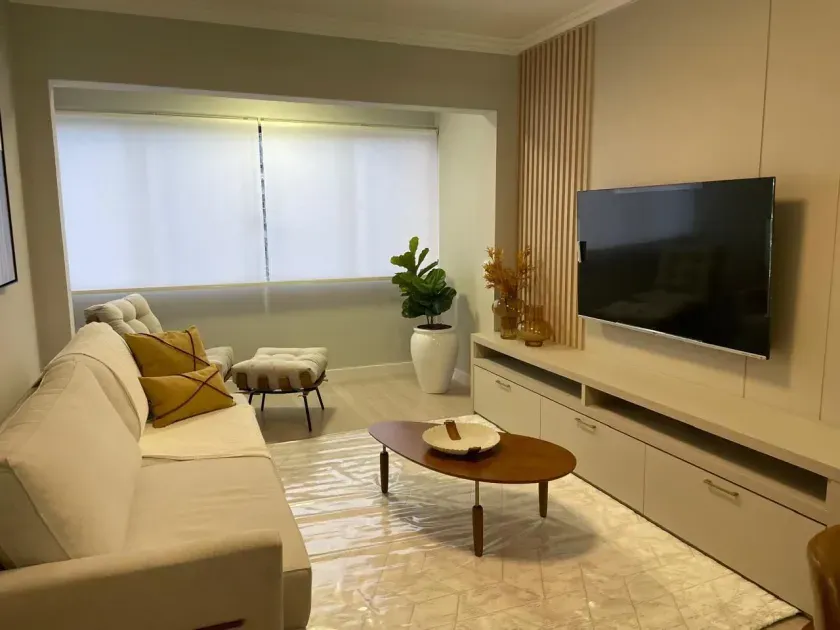 Apartamento no Ed Dom Gabriel com 2 dormitórios em Balneário Camboriú