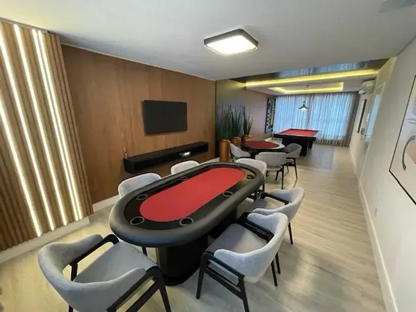 Apartamento com 3 suítes, 2 vagas de garagem, no Centro de Balneário Camboriú — foto 22
