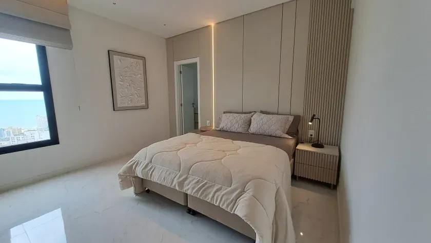 Cobertura duplex com 4 suítes, 3 vagas de garagem no Centro de Balneário Camboriú — foto 10