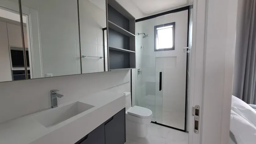 Cobertura duplex com 4 suítes, 3 vagas de garagem no Centro de Balneário Camboriú — foto 12